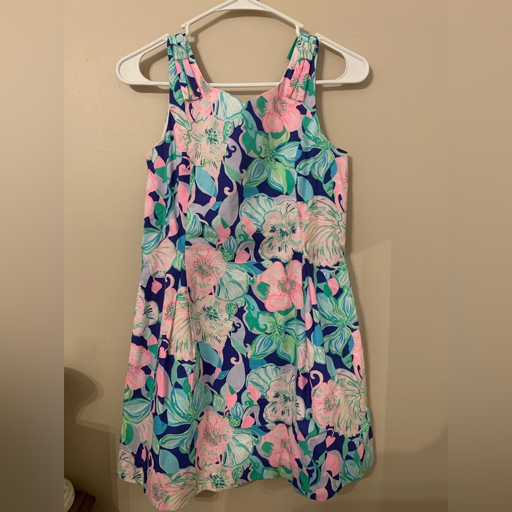 Lilly Pulitzer Girls Dress
